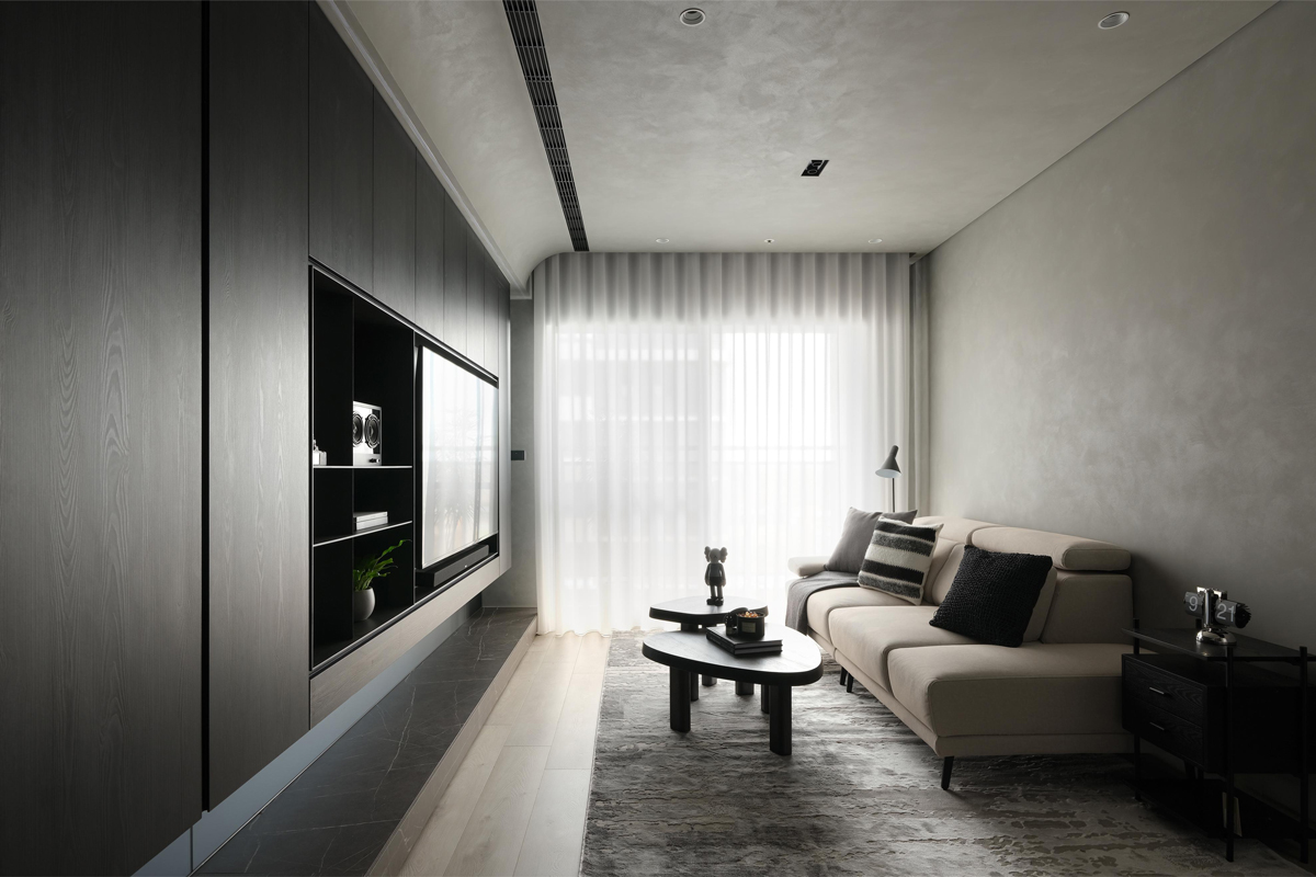 聚佳大砌實績案例-大正室所室內設計