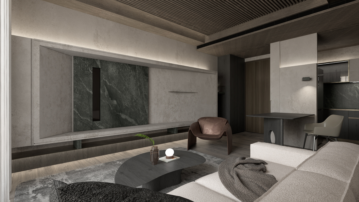 富宇富好2實績案例-大正室所室內設計