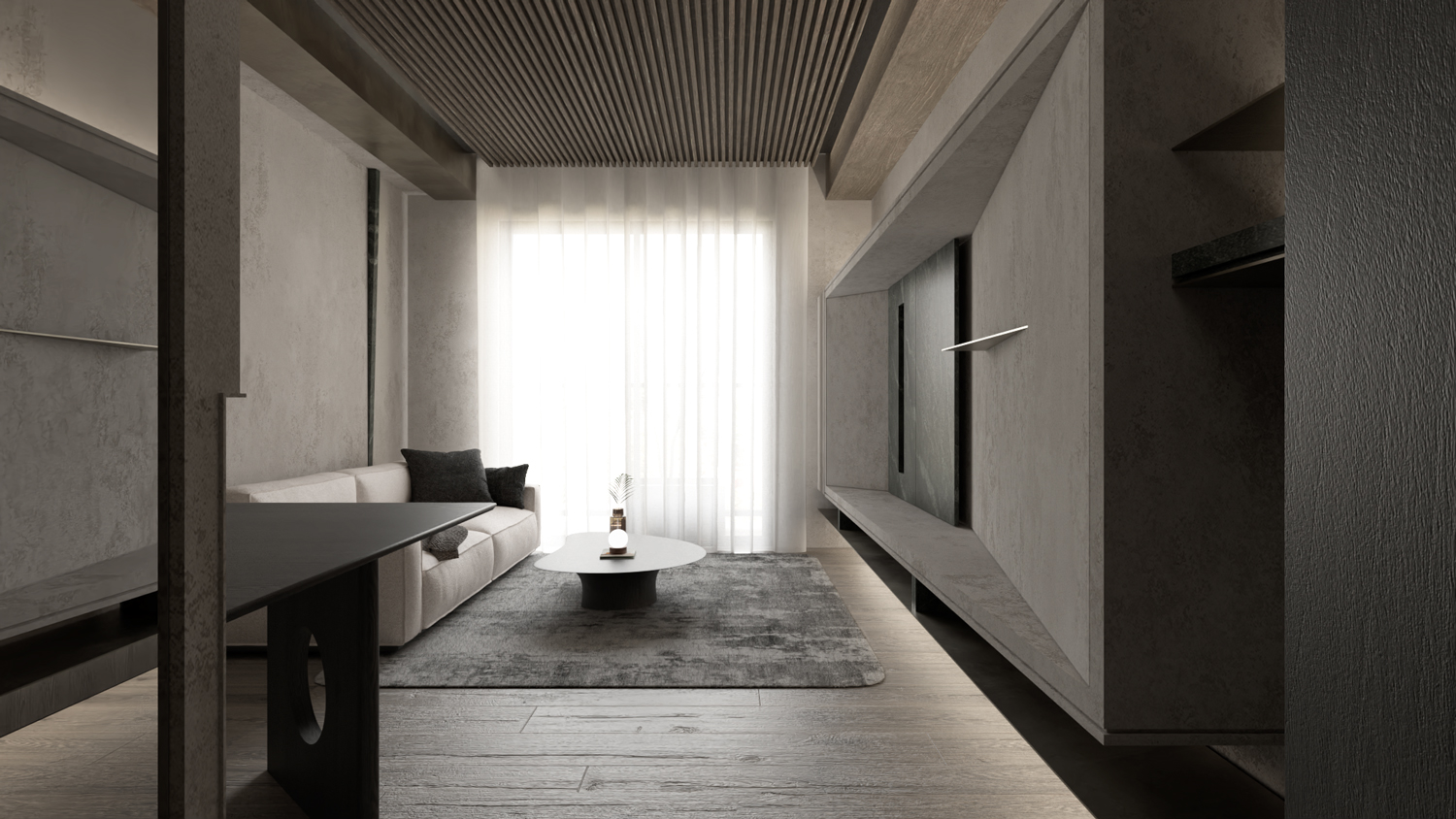 富宇富好2實績案例-大正室所室內設計