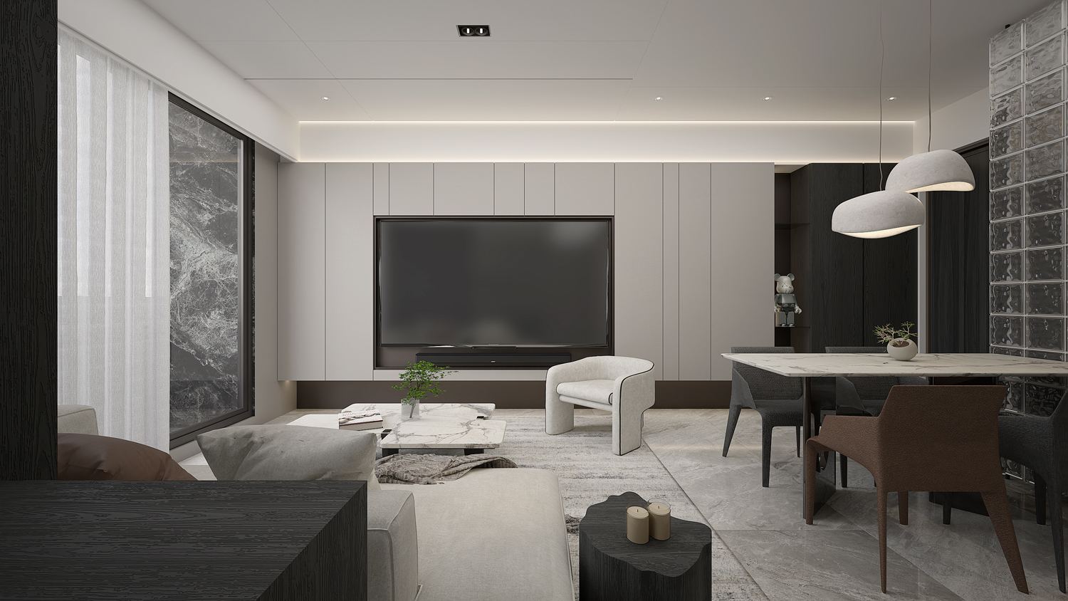 澄境實績案例-大正室所室內設計