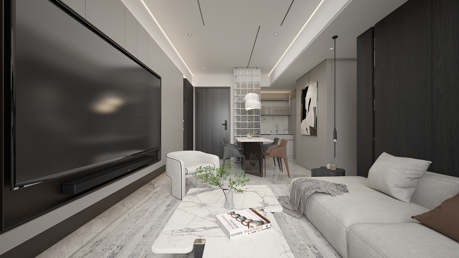 富宇富好實績案例-大正室所室內設計