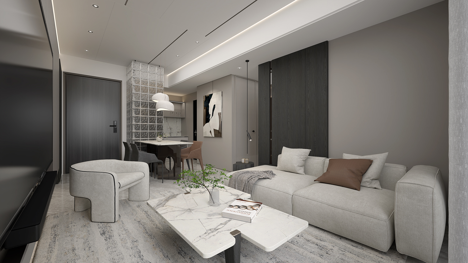 富宇富好2實績案例-大正室所室內設計