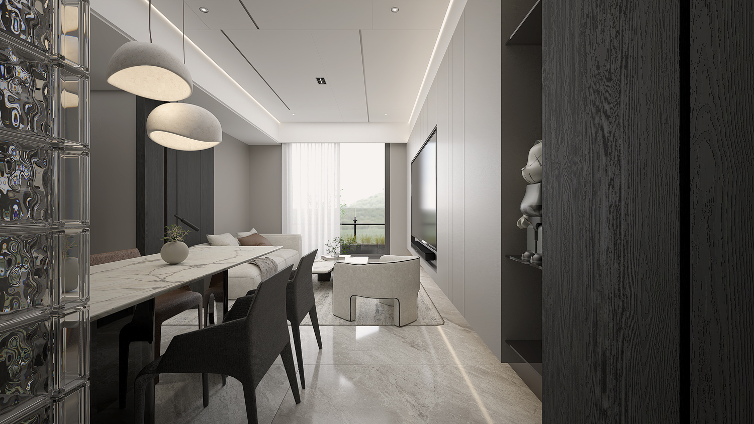 澄境實績案例-大正室所室內設計