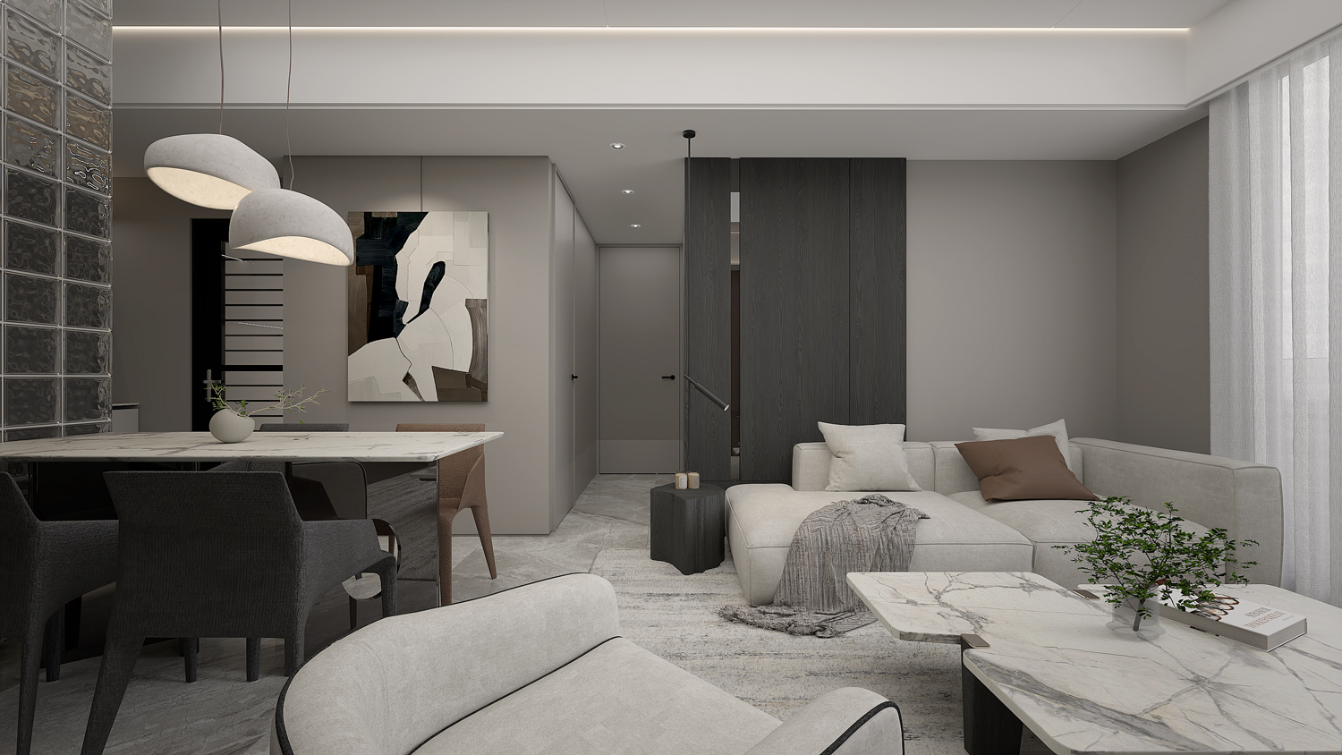 澄境實績案例-大正室所室內設計