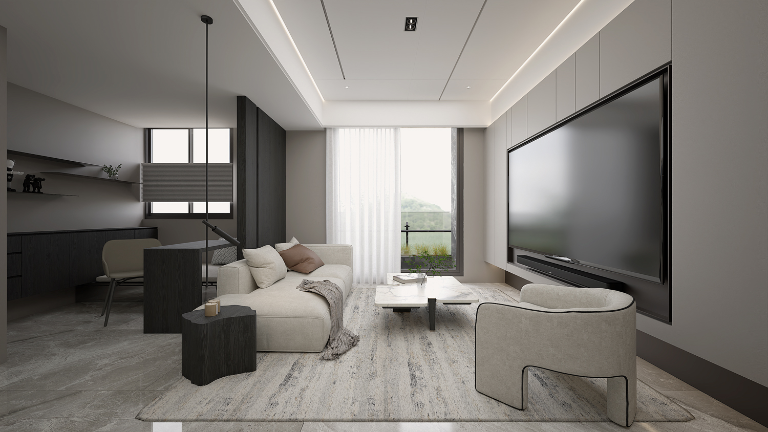 澄境實績案例-大正室所室內設計