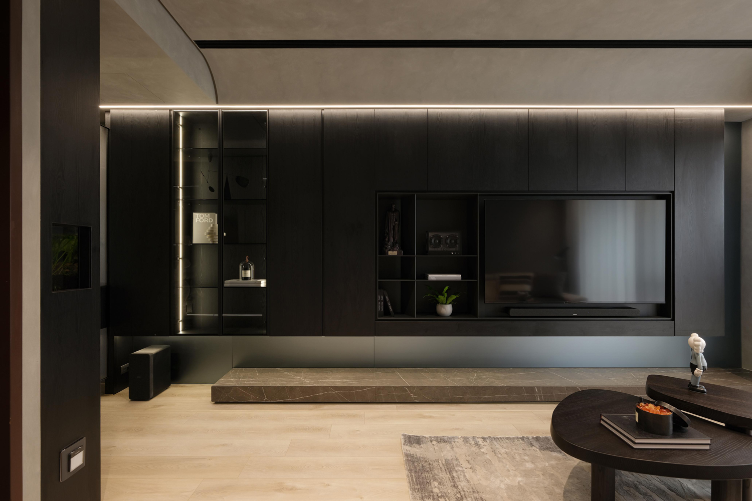 墨境實績案例-大正室所室內設計