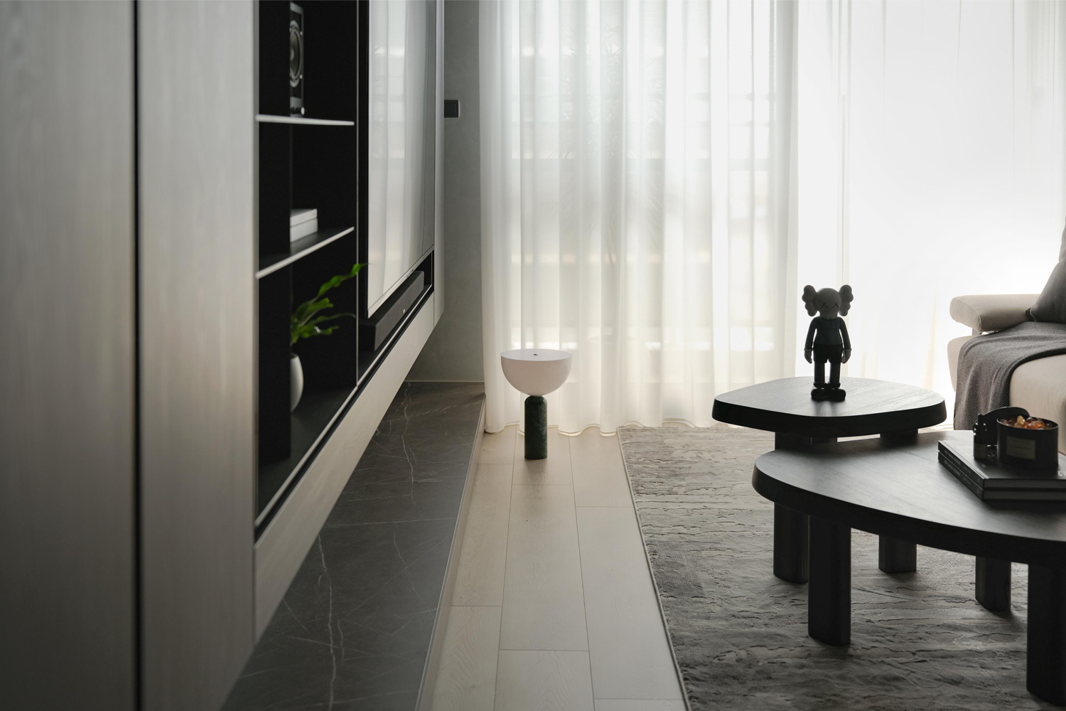 墨境實績案例-大正室所室內設計