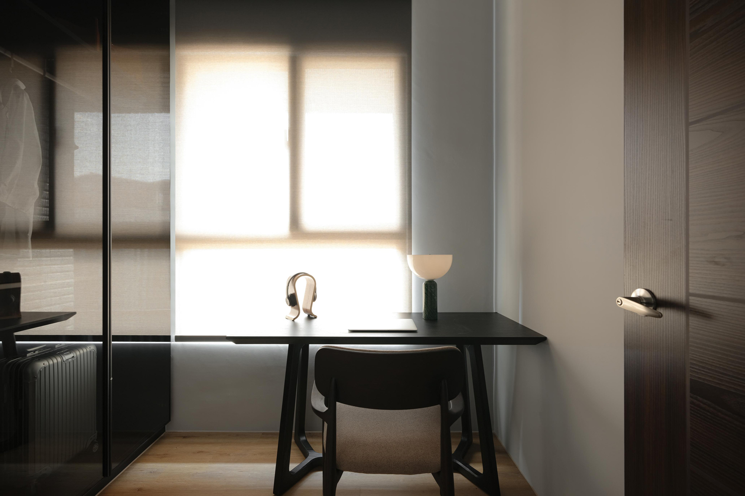 墨境實績案例-大正室所室內設計