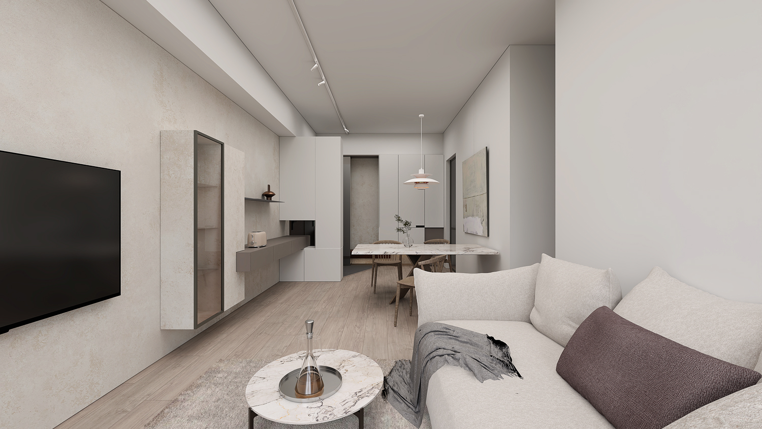 白玠實績案例-大正室所室內設計