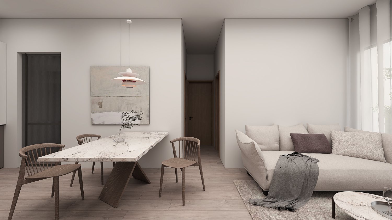 白玠實績案例-大正室所室內設計