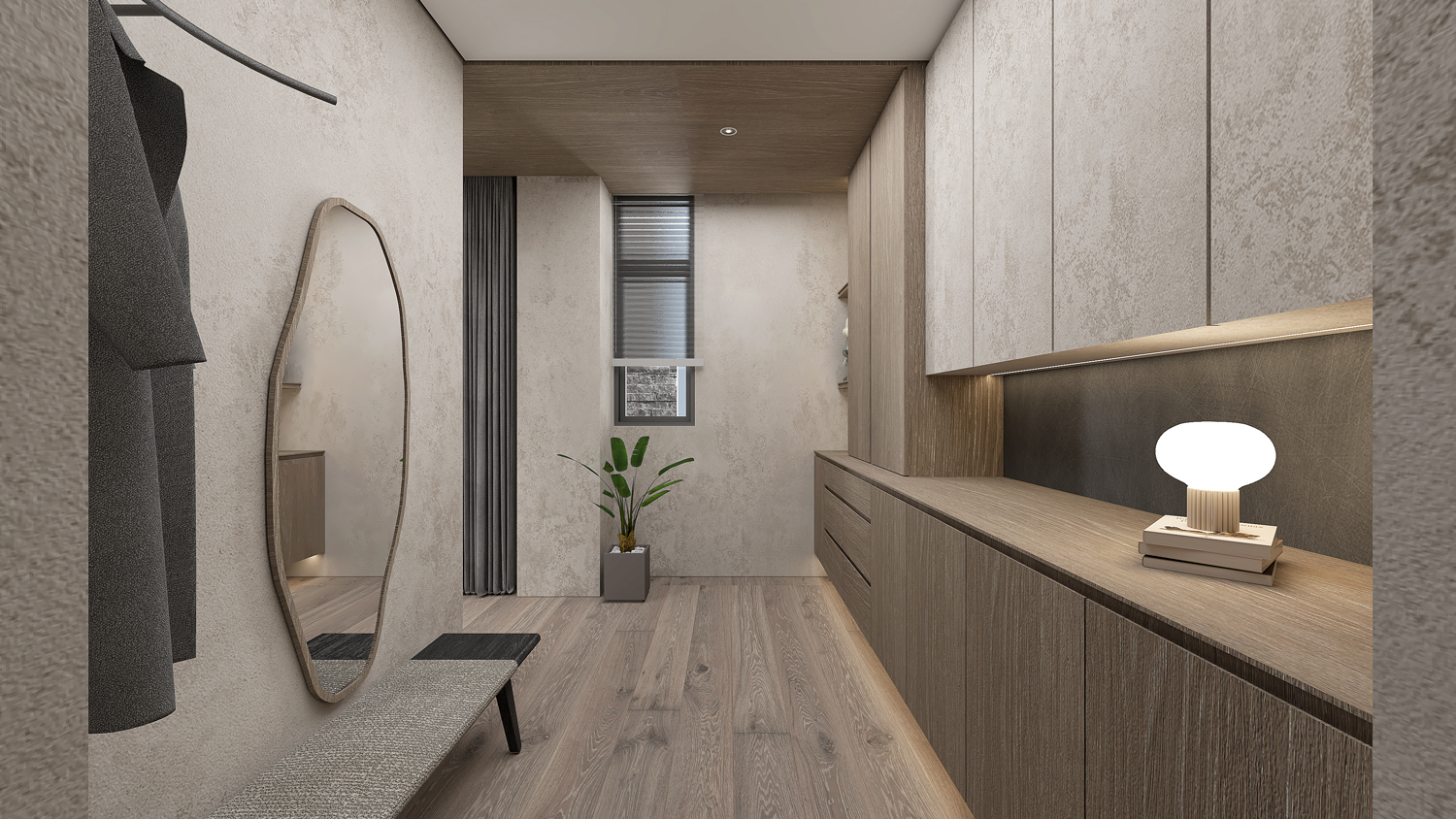 寂域實績案例-大正室所室內設計