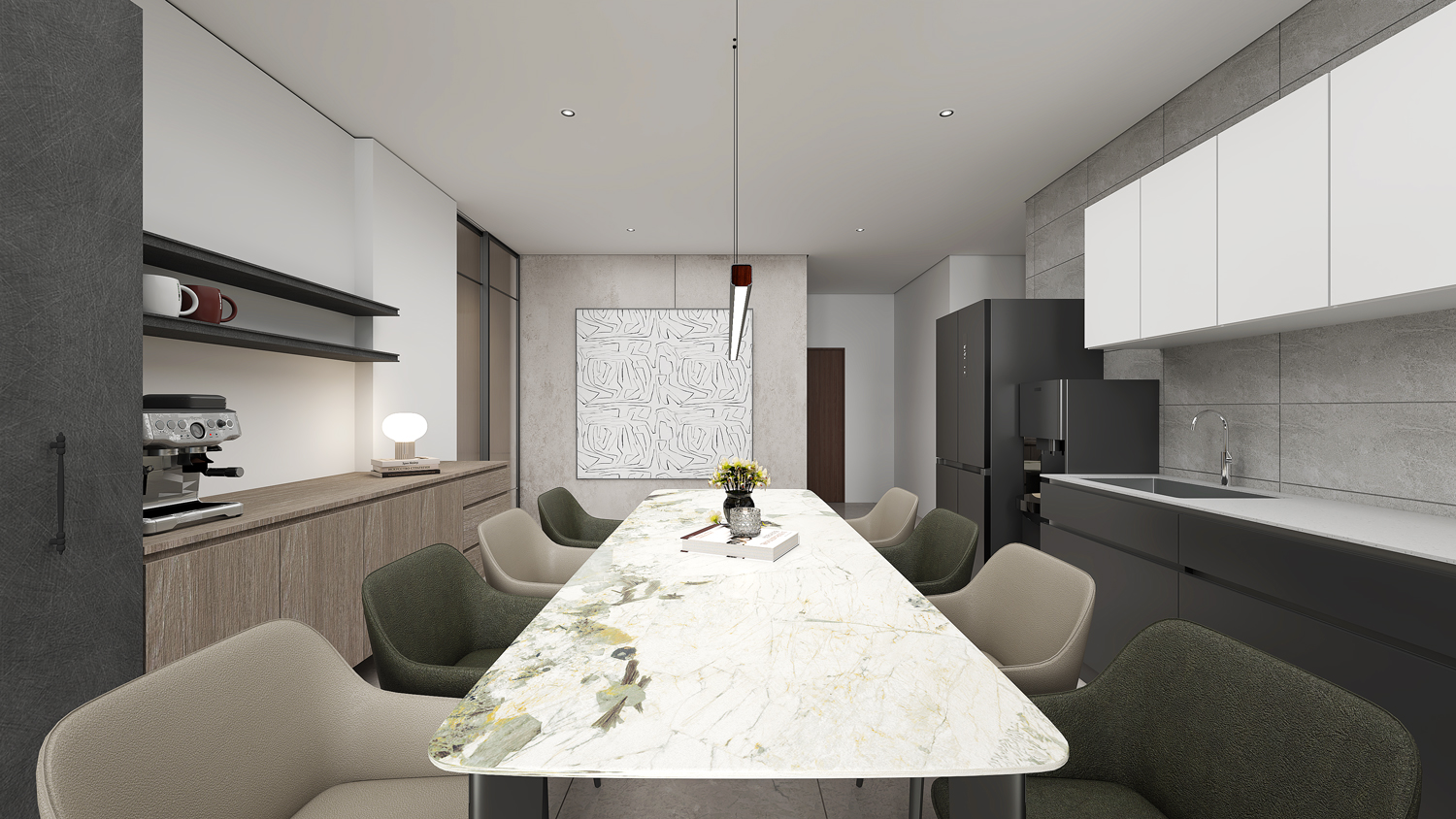 寂域實績案例-大正室所室內設計