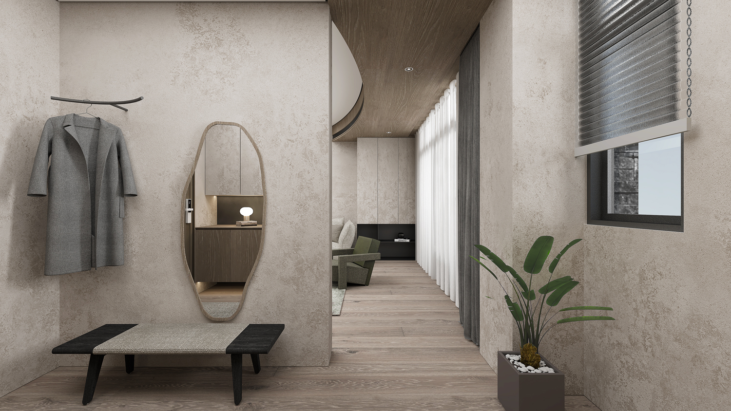 寂域實績案例-大正室所室內設計