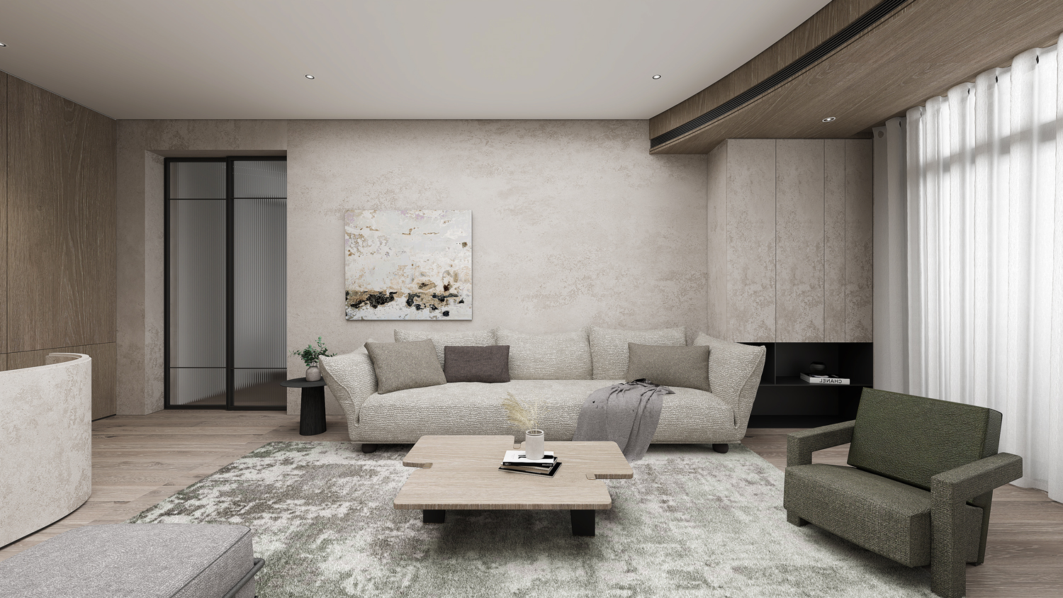 寂域實績案例-大正室所室內設計