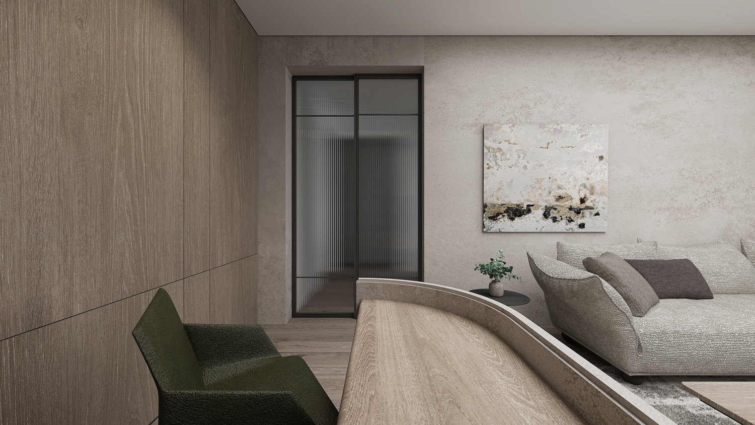 寂域實績案例-大正室所室內設計