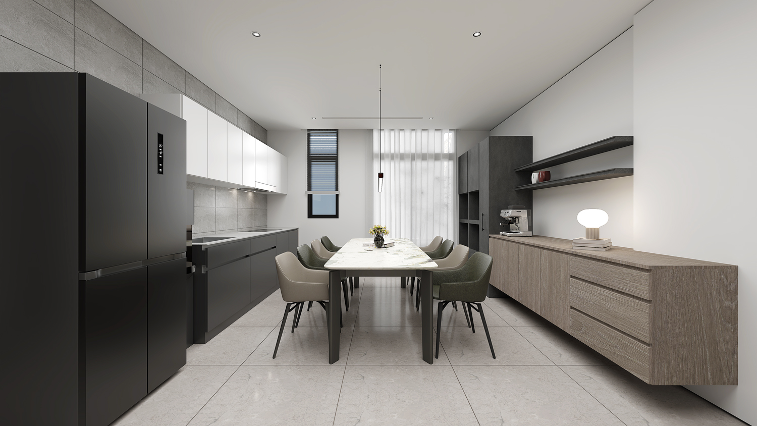 寂域實績案例-大正室所室內設計