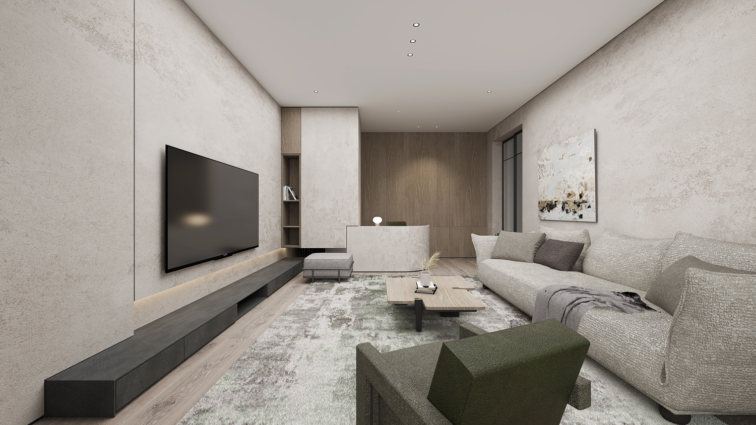 寂域實績案例-大正室所室內設計