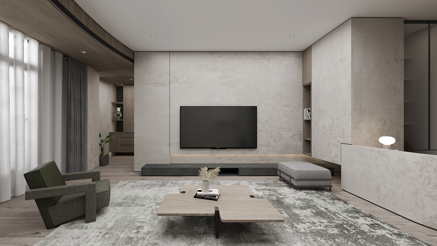 寂域實績案例-大正室所室內設計