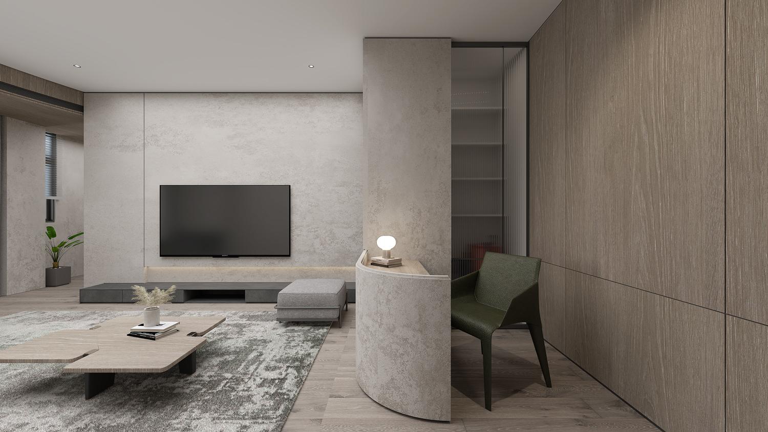 寂域實績案例-大正室所室內設計