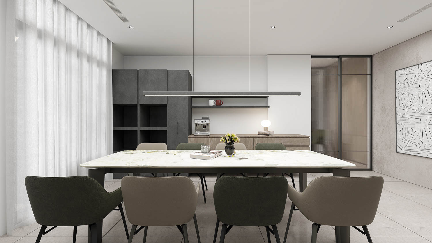 寂域實績案例-大正室所室內設計