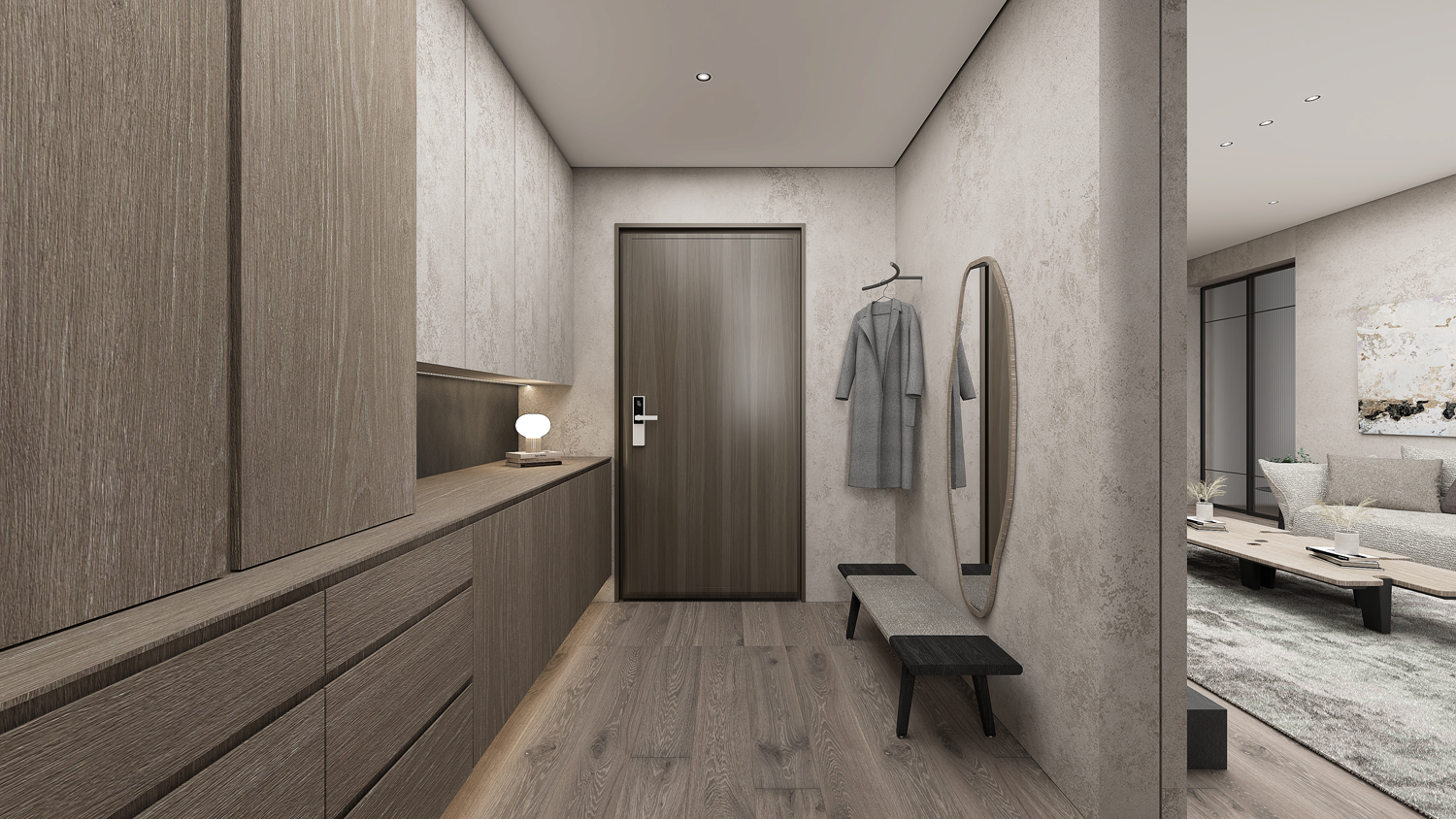 寂域實績案例-大正室所室內設計