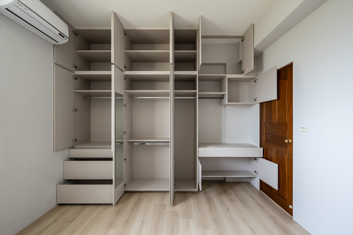 清水林宅實績案例-大正室所